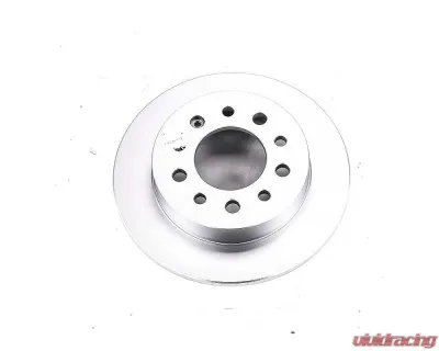 Power Stop Evolution Geomet Coated Rotor Rear Hyundai Tiburon 2003-2008 - JBR1137EVC