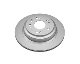 Power Stop Evolution Geomet Coated Rotor Rear Acura RL 2005-2012