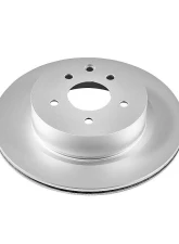 Power Stop Evolution Geomet Coated Rotor Rear Infiniti EX35 2008-2012                                     - JBR1144EVC - Image 2