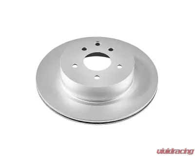 Power Stop Evolution Geomet Coated Rotor Rear Infiniti EX35 2008-2012 - JBR1144EVC