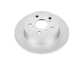 Power Stop Evolution Geomet Coated Rotor Rear Lexus ES350 2007-2012