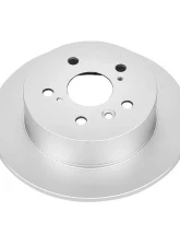 Power Stop Evolution Geomet Coated Rotor Rear Lexus ES350 2007-2012                                     - JBR1145EVC - Image 2