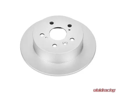 Power Stop Evolution Geomet Coated Rotor Rear Lexus ES350 2007-2012 - JBR1145EVC