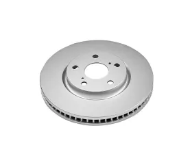 Power Stop Evolution Geomet Coated Rotor Front Right Lexus GS300 2006