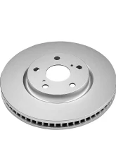 Power Stop Evolution Geomet Coated Rotor Front Right Lexus GS300 2006                                     - JBR1146EVC - Image 2