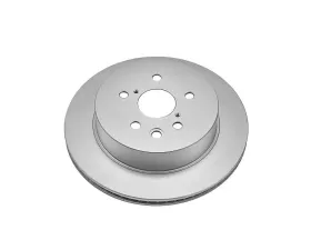 Power Stop Evolution Geomet Coated Rotor Rear Lexus GS300 2006