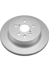 Power Stop Evolution Geomet Coated Rotor Rear Lexus GS300 2006                                     - JBR1148EVC - Image 2