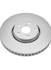 Power Stop Evolution Geomet Coated Rotor Front Right Lexus GS350 2007-2011                                     - JBR1149EVC - Image 2