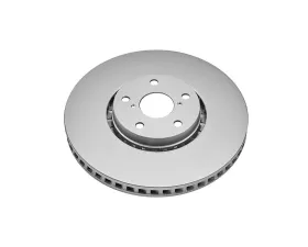 Power Stop Evolution Geomet Coated Rotor Front Mercedes-Benz C300 2017