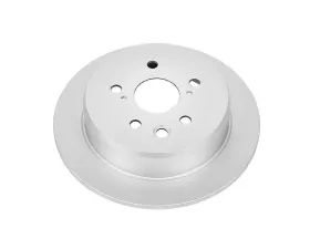 Power Stop Evolution Geomet Coated Rotor Rear Lexus IS250 2006-2015