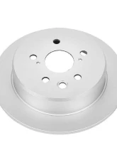 Power Stop Evolution Geomet Coated Rotor Rear Lexus IS250 2006-2015                                     - JBR1151EVC - Image 2