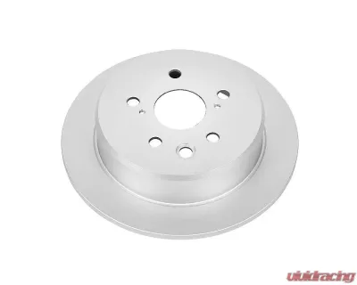 Power Stop Evolution Geomet Coated Rotor Rear Lexus IS250 2006-2015 - JBR1151EVC