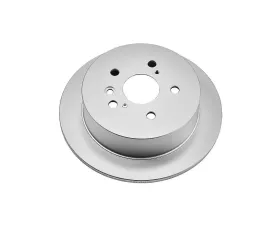 Power Stop Evolution Geomet Coated Rotor Rear Lexus RX330 2004-2006