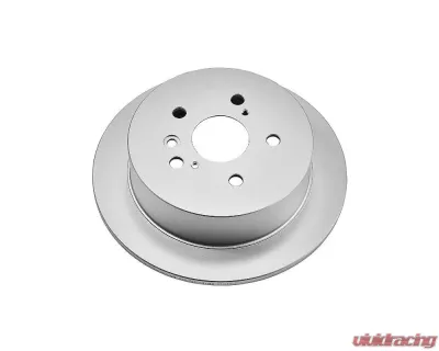 Power Stop Evolution Geomet Coated Rotor Rear Lexus RX330 2004-2006 - JBR1153EVC