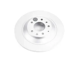 Power Stop Evolution Geomet Coated Rotor Rear Mazda Mazda 6 2006-2007