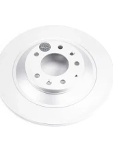 Power Stop Evolution Geomet Coated Rotor Rear Mazda Mazda 6 2006-2007                                     - JBR1156EVC - Image 2