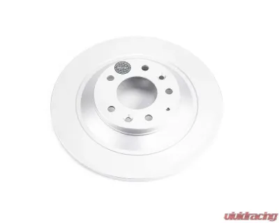 Power Stop Evolution Geomet Coated Rotor Rear Mazda Mazda 6 2006-2007 - JBR1156EVC