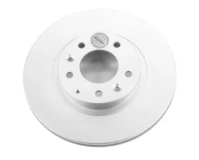 Power Stop Evolution Geomet Coated Rotor Front Mazda MX-5 Miata 2006-2015