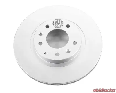 Power Stop Evolution Geomet Coated Rotor Front Mazda MX-5 Miata 2006-2015 - JBR1157EVC