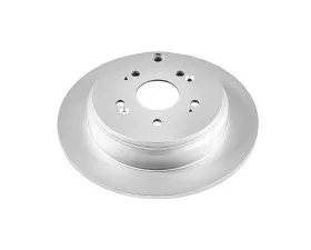 Power Stop Evolution Geomet Coated Rotor Rear Acura RDX 2007-2018