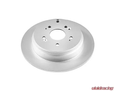 Power Stop Evolution Geomet Coated Rotor Rear Acura RDX 2007-2018 - JBR1158EVC