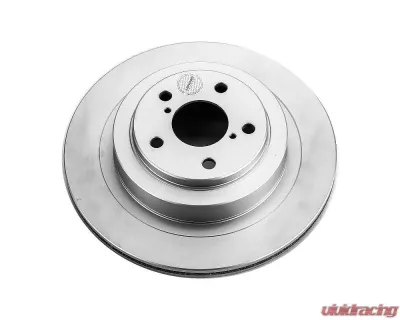 Power Stop Evolution Geomet Coated Rotor Rear Subaru Impreza 2006-2007 - JBR1163EVC