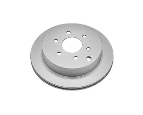 Power Stop Evolution Geomet Coated Rotor Rear Nissan Frontier 2005-2018