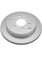 Power Stop Evolution Geomet Coated Rotor Rear Nissan Frontier 2005-2018                                     - JBR1164EVC - Image 2
