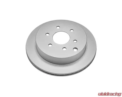 Power Stop Evolution Geomet Coated Rotor Rear Nissan Frontier 2005-2018 - JBR1164EVC