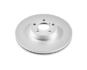 Power Stop Evolution Geomet Coated Rotor Front Scion FR-S 2013-2016