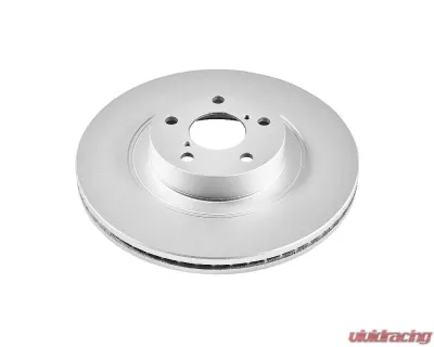 Power Stop Evolution Geomet Coated Rotor Front Scion FR-S 2013-2016 - JBR1165EVC