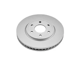 Power Stop Evolution Geomet Coated Rotor Front Nissan  2005-2018