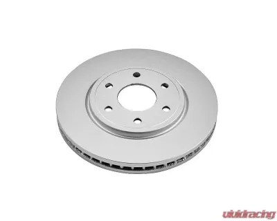 Power Stop Evolution Geomet Coated Rotor Front Nissan  2005-2018 - JBR1166EVC