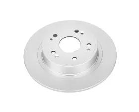 Power Stop Evolution Geomet Coated Rotor Rear Acura ILX 2016-2019