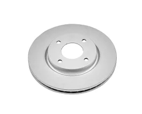 Power Stop Evolution Geomet Coated Rotor Front Nissan Cube 2009-2014