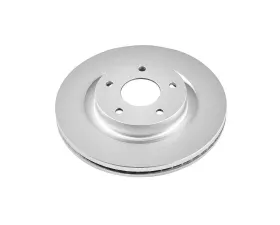 Power Stop Evolution Geomet Coated Rotor Front Nissan Altima 2007-2013