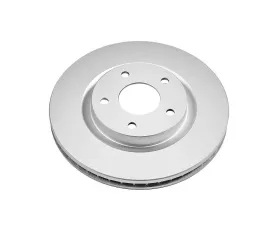 Power Stop Evolution Geomet Coated Rotor Front Nissan Rogue 2008-2013