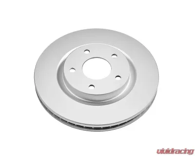 Power Stop Evolution Geomet Coated Rotor Front Nissan Rogue 2008-2013 - JBR1197EVC