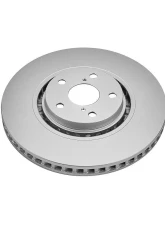 Power Stop Evolution Geomet Coated Rotor Front Right Lexus GS350 2007-2011                                     - JBR1308EVC - Image 2