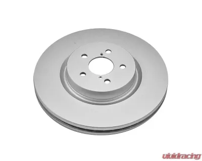 Power Stop Evolution Geomet Coated Rotor Front Subaru Forester 2014-2018 - JBR1318EVC
