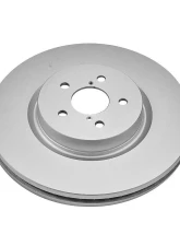 Power Stop Evolution Geomet Coated Rotor Front Subaru Forester 2014-2018                                     - JBR1318EVC - Image 2