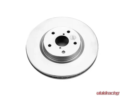 Power Stop Evolution Geomet Coated Rotor Front Subaru B9 Tribeca 2006-2007 - JBR1319EVC
