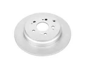 Power Stop Evolution Geomet Coated Rotor Rear Acura MDX 2007-2013
