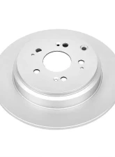 Power Stop Evolution Geomet Coated Rotor Rear Acura MDX 2007-2013                                     - JBR1332EVC - Image 2