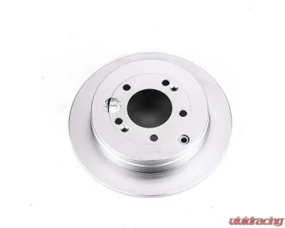 Power Stop Evolution Geomet Coated Rotor Rear Hyundai Azera 2006-2009 - JBR1335EVC