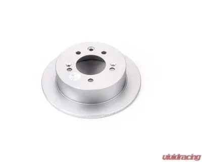 Power Stop Evolution Geomet Coated Rotor Rear Hyundai Elantra 2007-2010 - JBR1336EVC