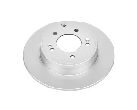Power Stop Evolution Geomet Coated Rotor Rear Hyundai Azera 2009-2016