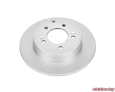 Power Stop Evolution Geomet Coated Rotor Rear Hyundai Azera 2009-2016 - JBR1337EVC