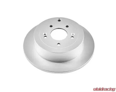 Power Stop Evolution Geomet Coated Rotor Rear Hyundai Santa Fe 2007-2009 - JBR1339EVC