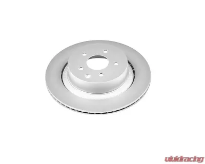 Power Stop Evolution Geomet Coated Rotor Rear Infiniti G35 2007-2008 - JBR1340EVC